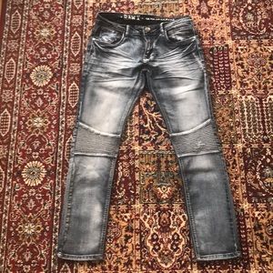 Light blue jeans size 30/30